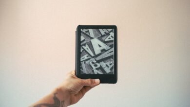 kindle options with or without ads