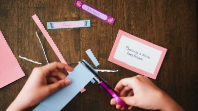 lookwhatmomfound craft activities