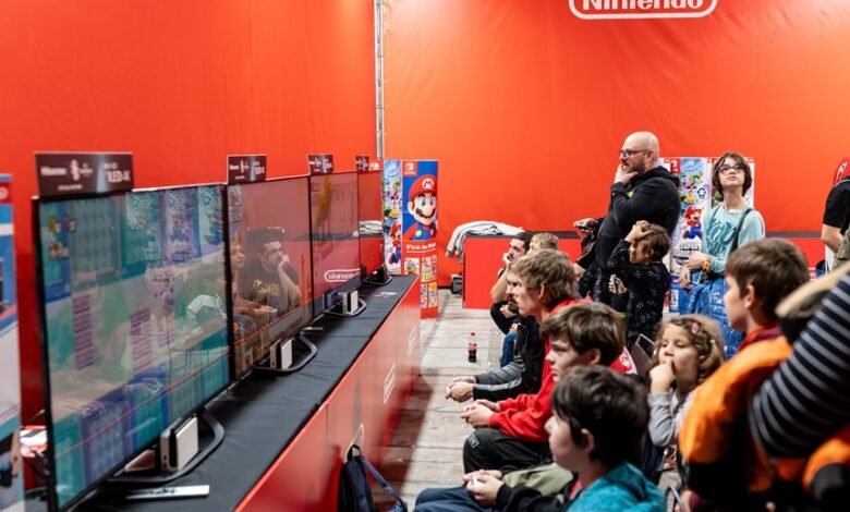 online gaming event scookievent year