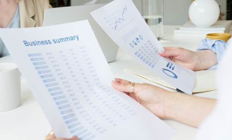 online identity pattern evaluation summary