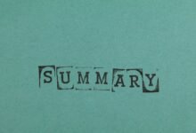 web spam noise detection summary